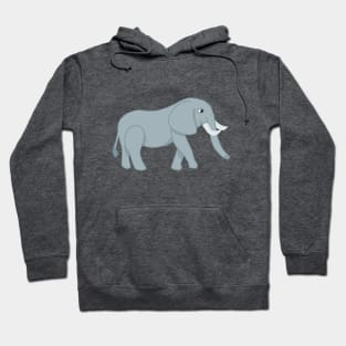 Elephant Hoodie